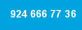 924 666 77 36 924 666 77 36